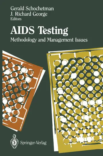 Cover of AIDS Testing
