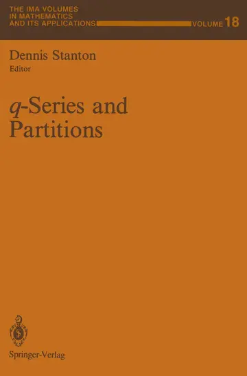 Cover of q-Series and Partitions