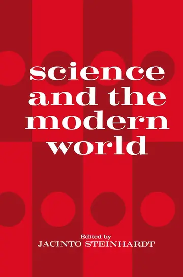 Cover of Science and the Modern World