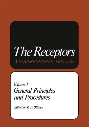 Cover of General Principles and Procedures