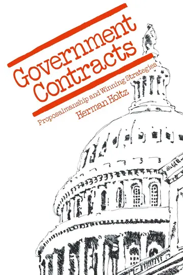 Cover of Government Contracts