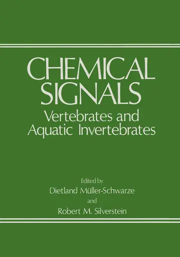 Cover of Chemical Signals