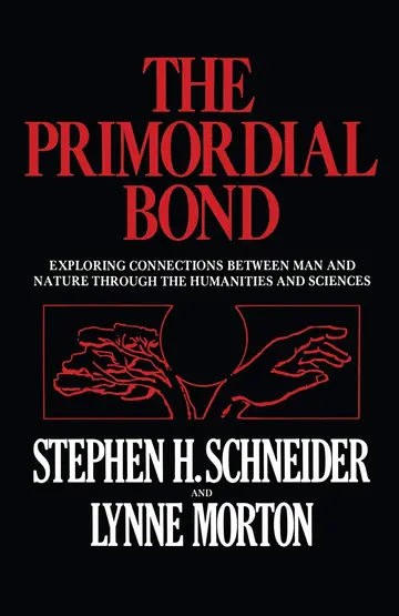 Cover of The Primordial Bond