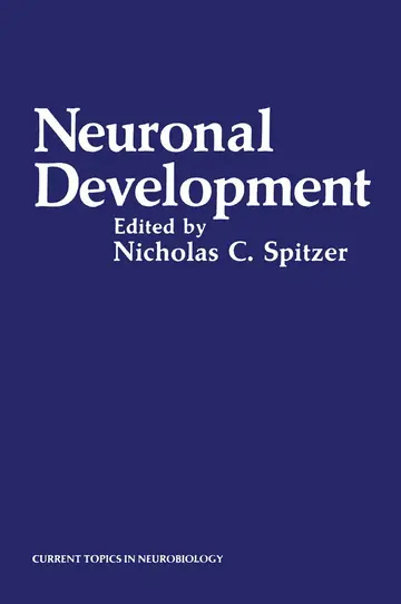 Cover of Neuronal Development