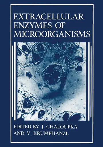 Cover of Extracellular Enzymes of Microorganisms