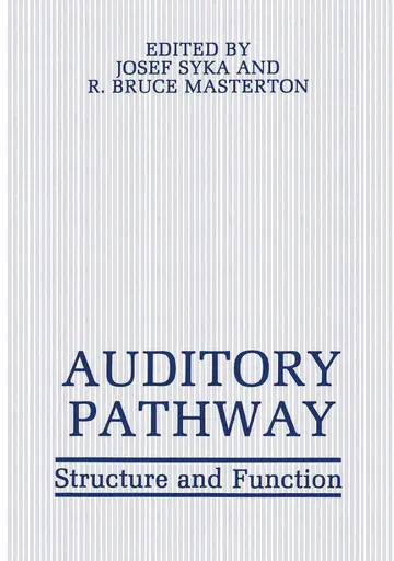 Cover of Auditory Pathway