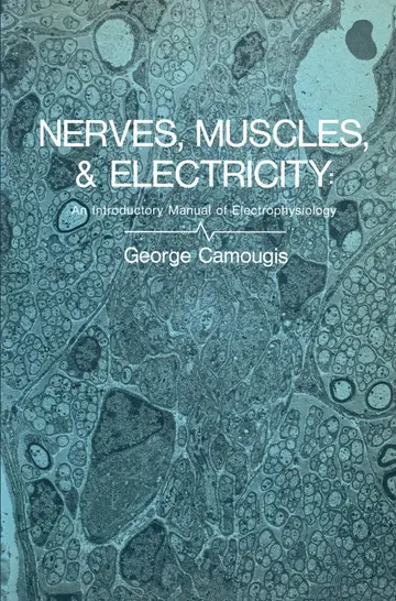 Cover of Nerves, Muscles, and Electricity