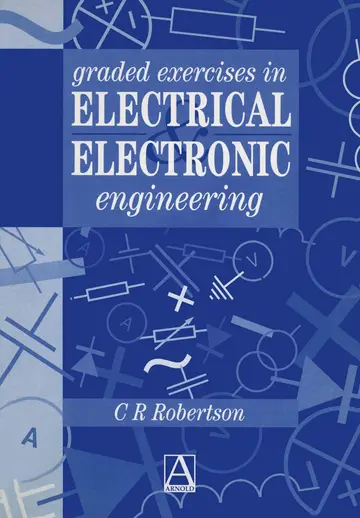 Cover of Graded Exercises in Electrical and Electronic Engineering