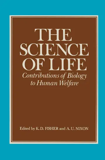 Cover of The Science of Life