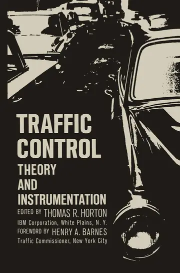 Cover of Traffic Control