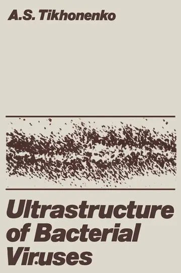 Cover of Ultrastructure of Bacterial Viruses