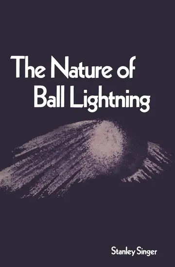 Cover of The Nature of Ball Lightning