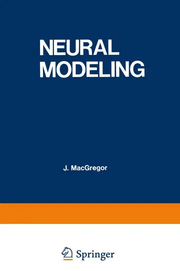 Cover of Neural Modeling