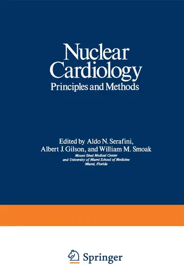 Cover of Nuclear Cardiology