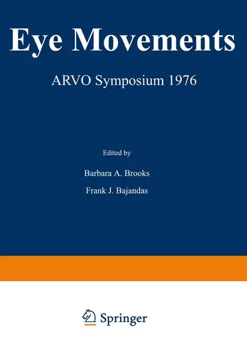 Cover of Eye Movements