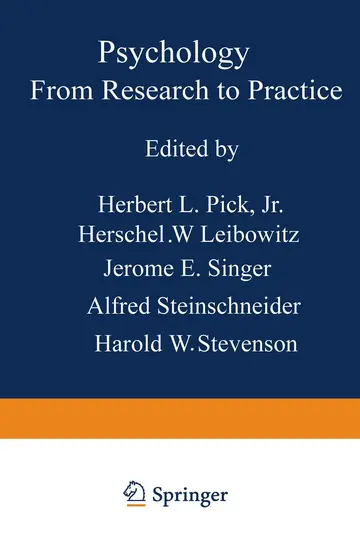 Cover of Psychology