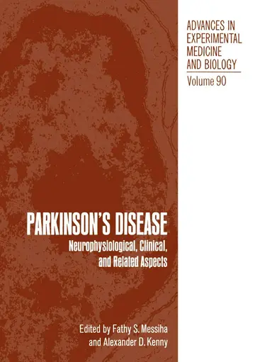 Cover of Parkinson s Disease