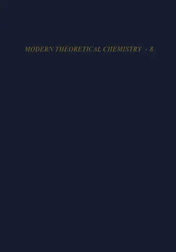 Cover of Semiempirical Methods of Electronic Structure Calculation