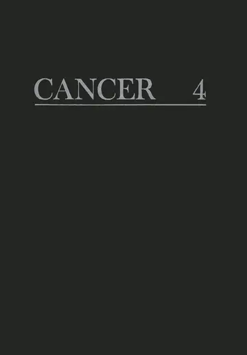 Cover of Biology of Tumors