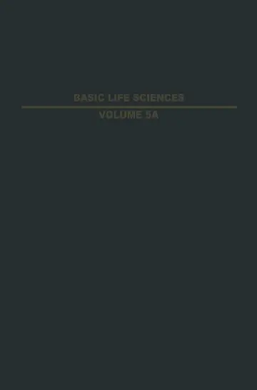 Cover of Molecular Mechanisms for Repair of DNA