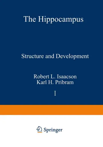 Cover of The Hippocampus