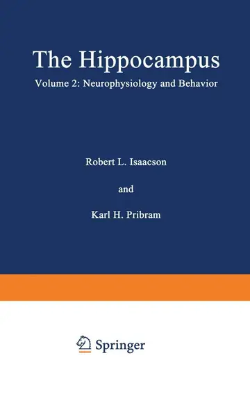 Cover of The Hippocampus