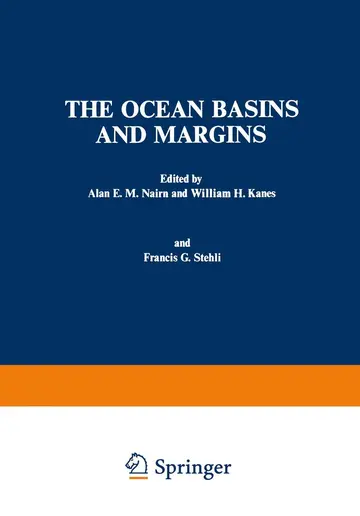 Cover of The Ocean Basins and Margins