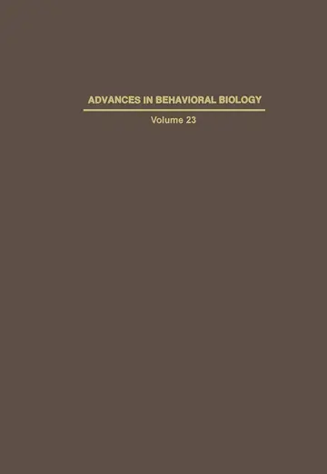 Cover of The Aging Brain and Senile Dementia