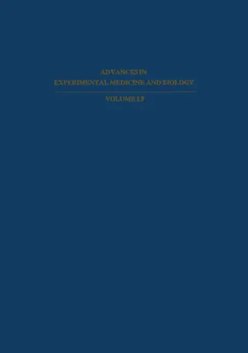 Cover of The Reticuloendothelial System and Immune Phenomena