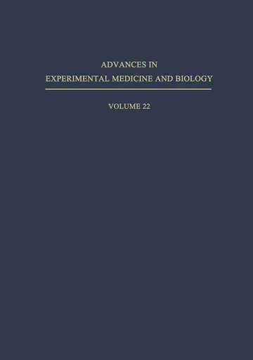 Cover of Comparative Pathophysiology of Circulatory Disturbances