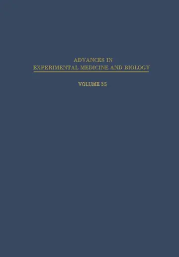 Cover of Alcohol Intoxication and Withdrawal I