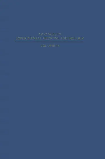 Cover of Parenteral Nutrition in Infancy and Childhood