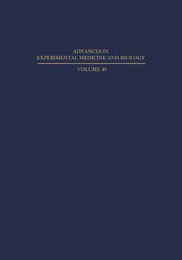 Cover of Nutrition and Malnutrition