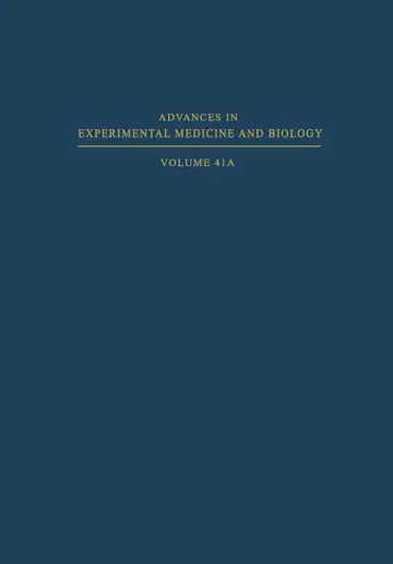 Cover of Purine Metabolism in Man