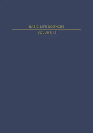 Cover of Genetic Mosaics and Chimeras in Mammals