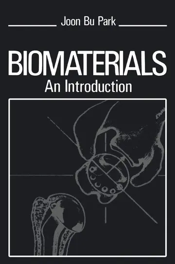 Cover of Biomaterials