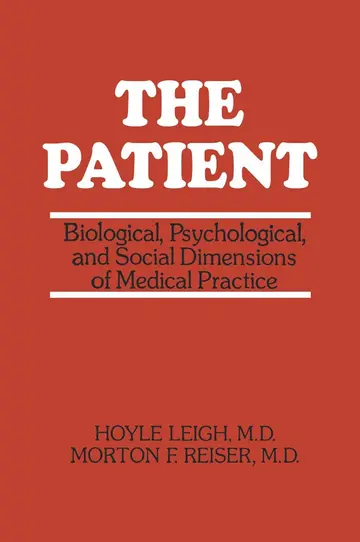 Cover of The Patient