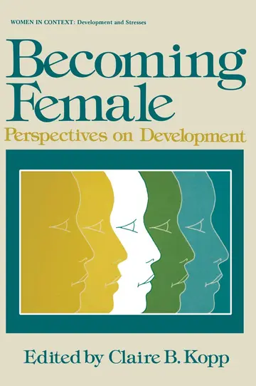 Cover of Becoming Female