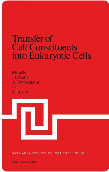 Cover of Transfer of Cell Constituents into Eukaryotic Cells