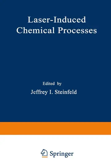 Cover of Laser-Induced Chemical Processes