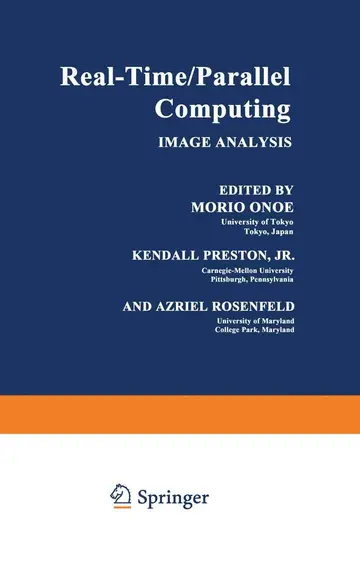 Cover of Real-Time Parallel Computing