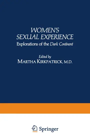 Cover of Women s Sexual Experience