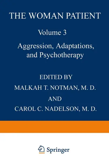 Cover of The Woman Patient
