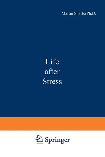 Cover of Life after Stress
