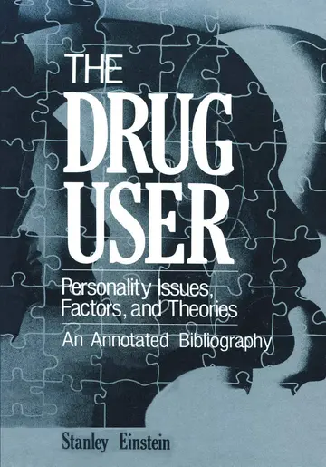 Cover of The Drug User