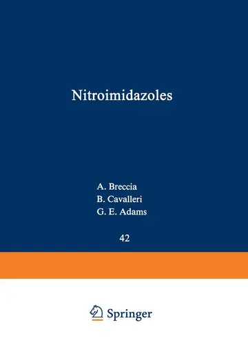 Cover of Nitroimidazoles