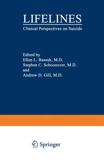 Cover of Lifelines