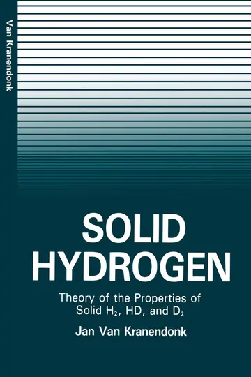 Cover of Solid Hydrogen