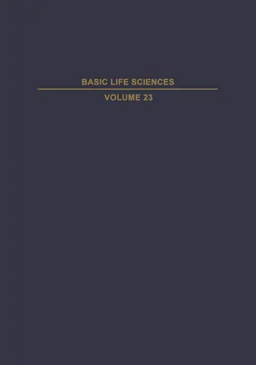 Cover of Induced Mutagenesis