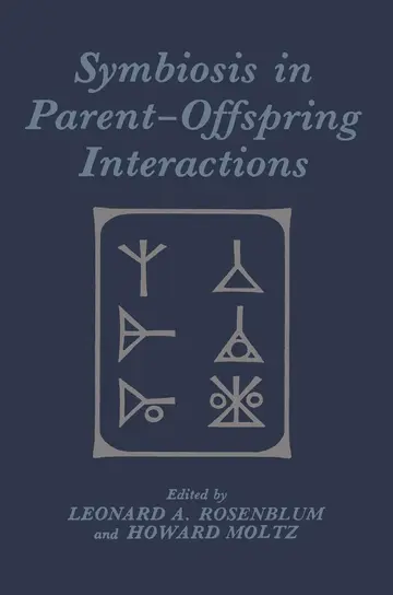 Cover of Symbiosis in Parent-Offspring Interactions